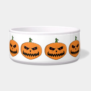 Menacing Jack O'Lantern Halloween