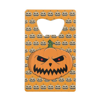 Menacing Jack O'Lantern Halloween