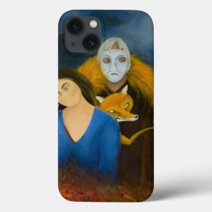Menage a Trois iPhone 13 Case