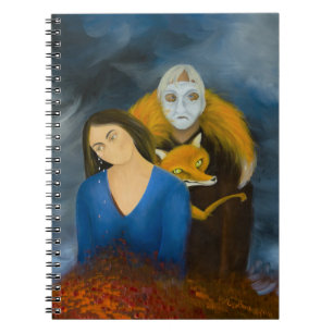 Menage a Trois Notebook