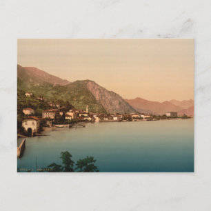 Menaggio I, Lake Como, Lombardy, Italy Postcard