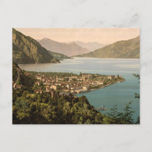 Menaggio, Lake Como Postcard