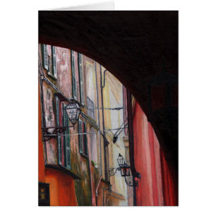 Menaggio lanterns 2012
