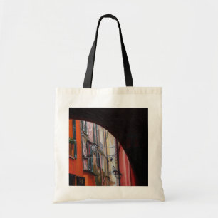 Menaggio lanterns 2012 tote bag