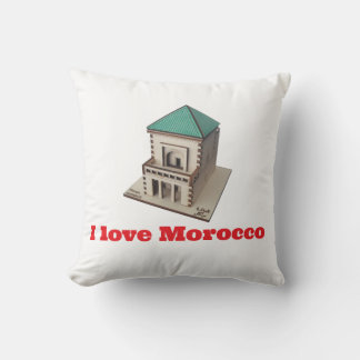menara morocco cushion