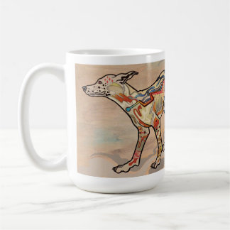 "Mend" OAS Mural Mug by David Polka