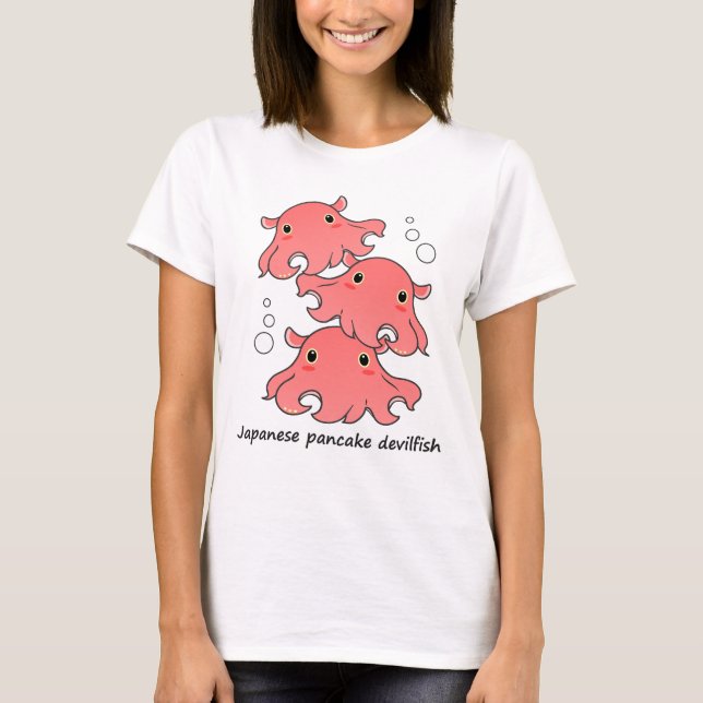 Mendako T-Shirt (Front)