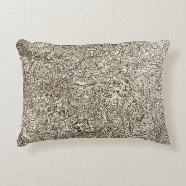 Mende Decorative Cushion (Front)