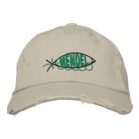 Mendel Peapod Fish Hat