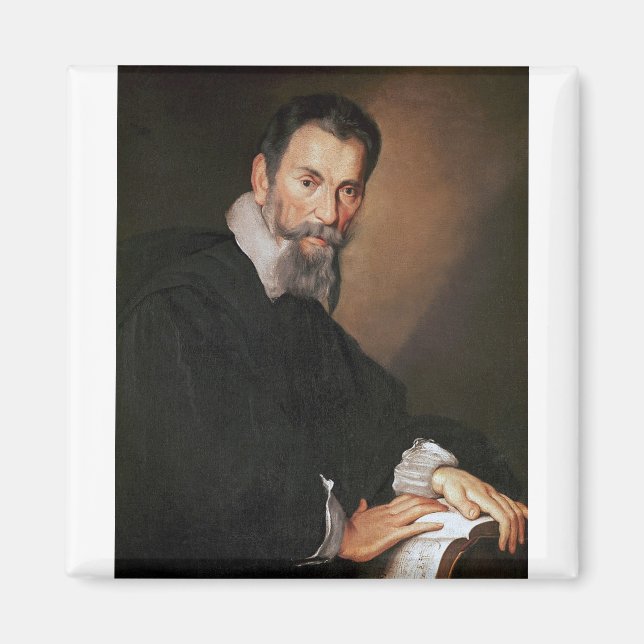 mendelssohn felix magnet (Front)