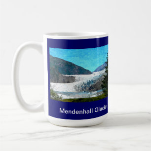 Mendenhall Glacier Coffee Mug