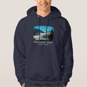 Mendenhall Glacier Hoodie