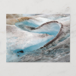 Mendenhall Glacier Postcard
