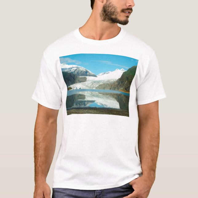 Mendenhall Glacier T-Shirt (Front)
