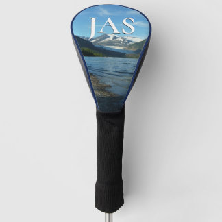 Mendenhall Lake in Juneau Alaska Landscape Golf Head Cover