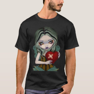 Mending A Broken Heart gothic fairy Shirt