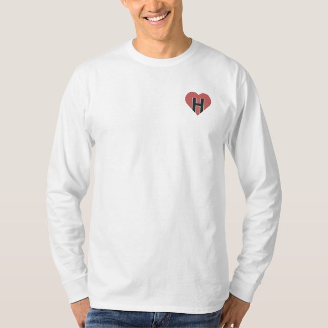 "Mending Hearts" T-Shirt (Front)