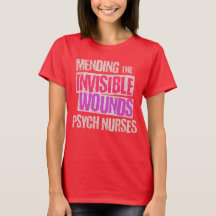 Mending The Invisible Wounds Psych  Nurse