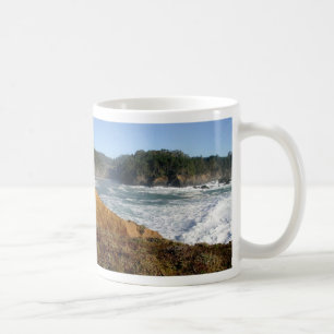 Mendocino Coast, California Coffee Mug