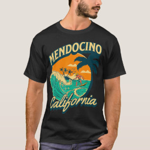 Mendocino  T-Shirt