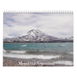 Mendoza-Argentina Calendar