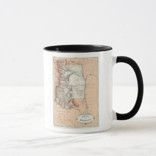 Mendoza, Argentina Mug