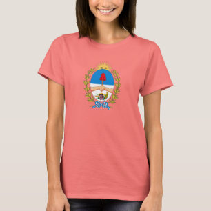 Mendoza Coat of Arms T-shirt