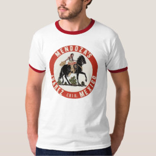 Mendoza Juarez Mexico T-Shirt