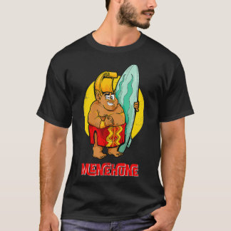 Menehune Hawaii Island Mythology Dwarf People Gnom T-Shirt