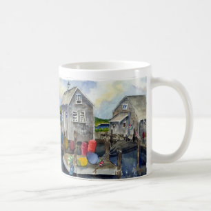 menemsha panorama coffee mug