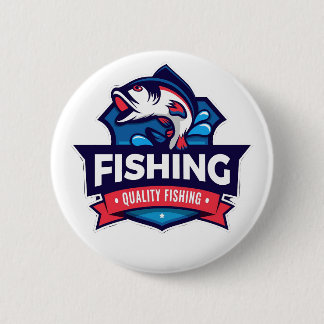 Menggambarkan perpaduan antara desain klasik denga 6 cm round badge