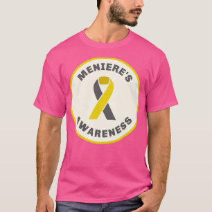 Menieres Disease Disability Awareness2 T-Shirt