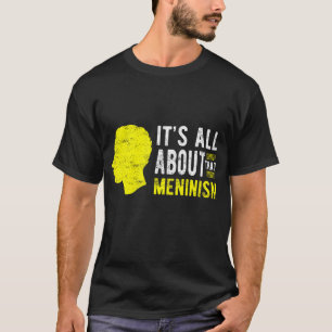 Meninist   anti feminism gift T-Shirt