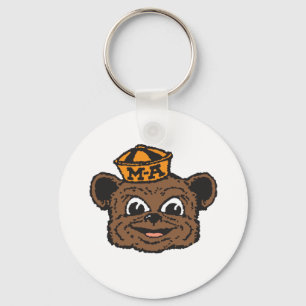 Menlo-Atherton High School Class of 1974 Key Chain