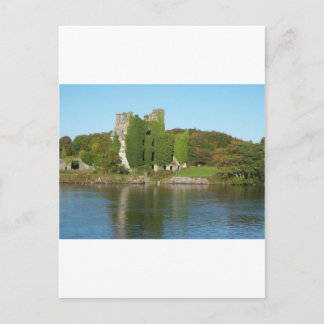 Menlo Castle Postcard