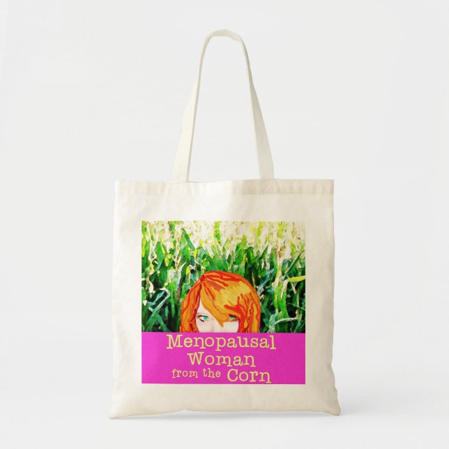 Menopausal Woman Bag (Front)