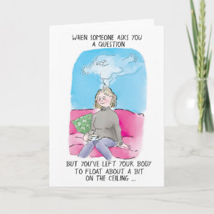 Menopause Card