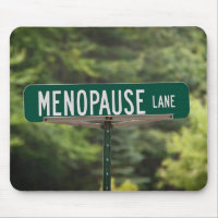Menopause Lane