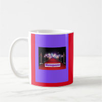Menopause: Mug