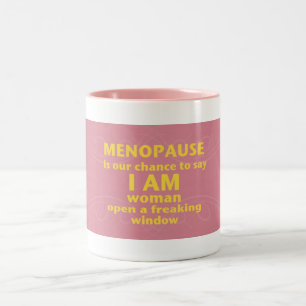 Menopause Mug