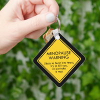 Menopause Warning