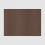 Menorah Dual Brown Vertical Stripes Tissue Paper<br><div class="desc">Here we have a lovely tissue paper that features light brown vertical stripes on a dark brown background. This paper is available in multiple sizes and is a match to other wrapping papers, tissue papers, gift bags and a greeting card. This is sure to make a perfect addition to your...</div>