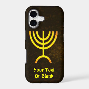 Menorah Flame