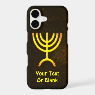 Menorah Flame