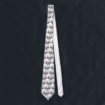 Menorah Tie<br><div class="desc">Original Artwork by Thedustyphoenix. Hanukkah Chanukah menorah Jewish festival lights candle candelabra star David winter</div>