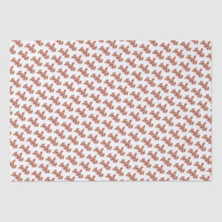 Menorah - tissue paper