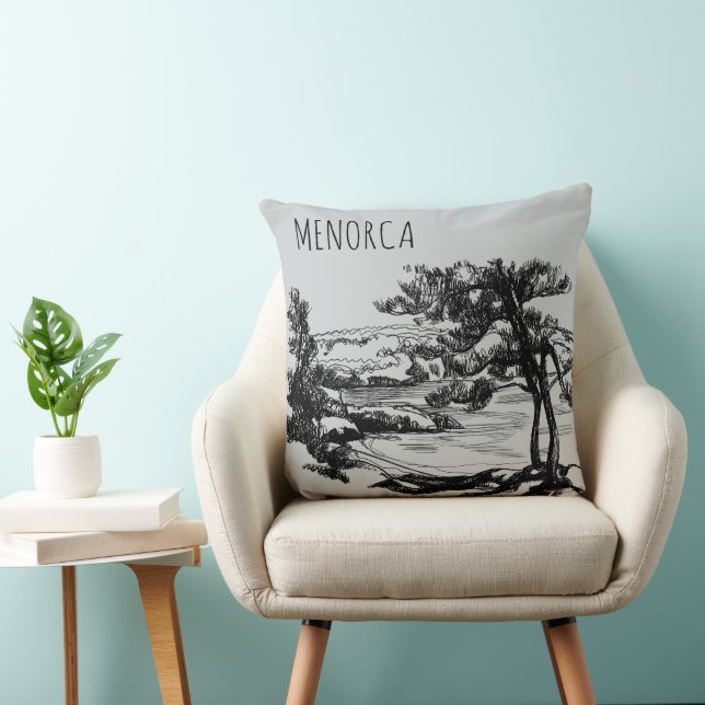 Menorca Cushion (Chair)