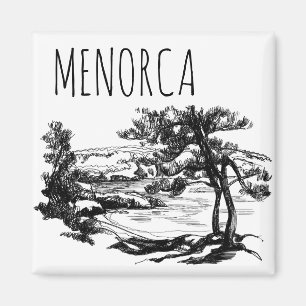 Menorca Magnet