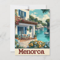 Menorca vintage