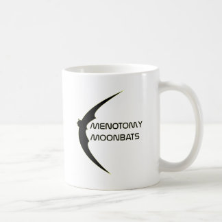 Menotomy Moonbat mug, design 2 Coffee Mug
